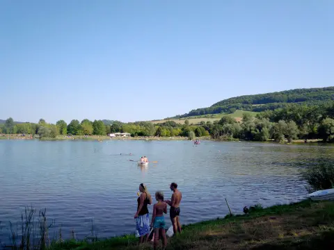 Camping bei Jena