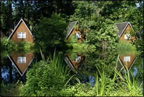 Camping bei Jena