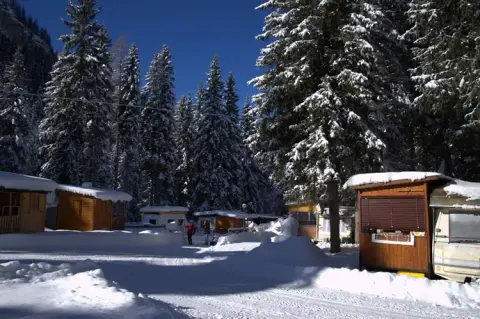 Camping Cadore
