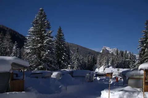 Camping Cadore