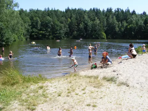 Campingplatz am Waldsee Argenthal