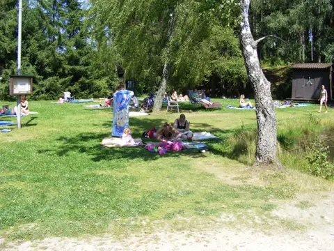 Campingplatz am Waldsee Argenthal