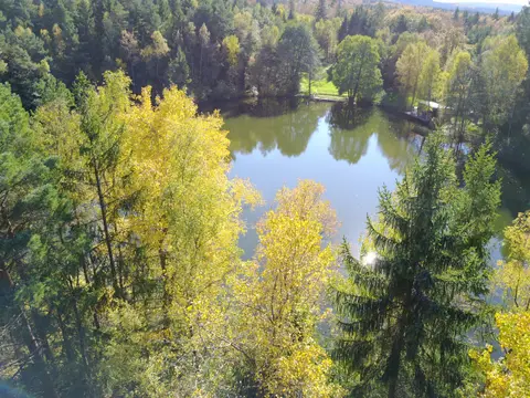 Campingplatz am Waldsee Argenthal