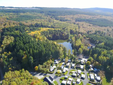 Campingplatz am Waldsee Argenthal