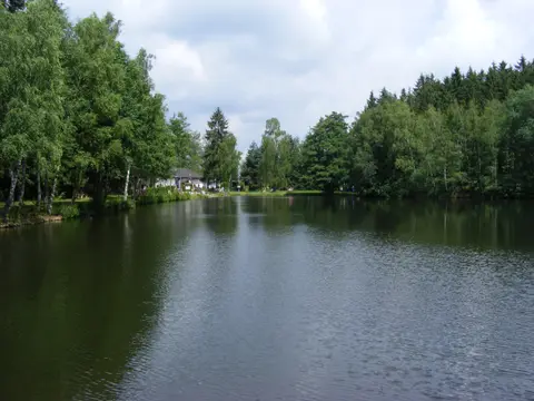 Campingplatz am Waldsee Argenthal
