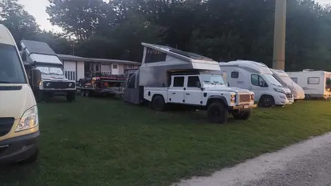 Camping Bachtalen
