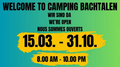 Camping Bachtalen