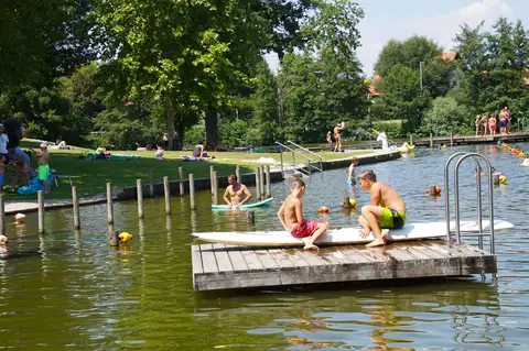 Weinland Camping
