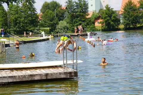 Weinland Camping
