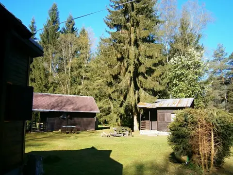 Tábořiště Soumarský Most