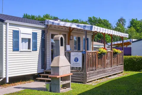 Camping des 3 Lacs