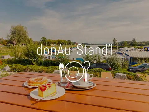 Camping Au an der Donau