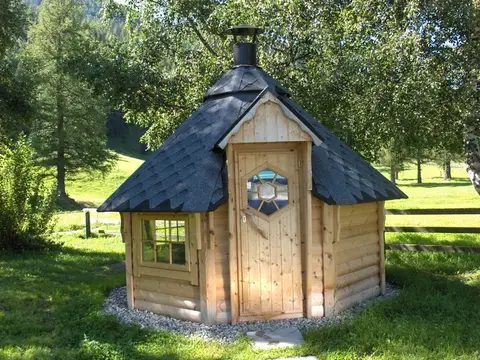 Campingplatz Nufenen