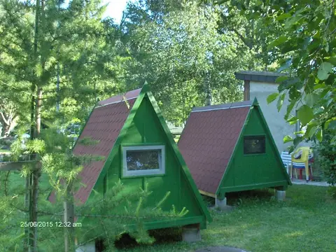 Campingplatz Nufenen