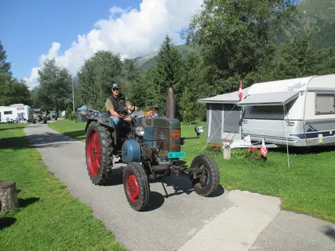 Campingplatz Nufenen