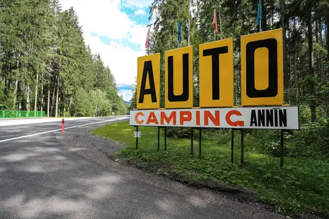 Autocamping Annín 1