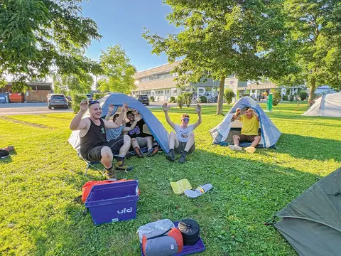 Camping Seehorn