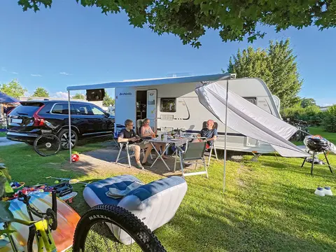 Camping Seehorn