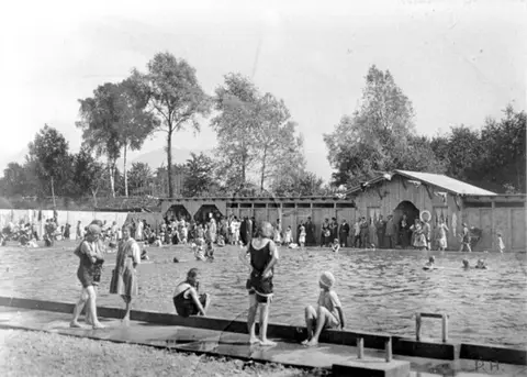 Strandbad und Camping Bruggerhorn