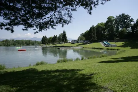 Strandbad und Camping Bruggerhorn