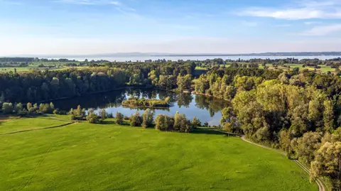 Strandbad und Camping Bruggerhorn