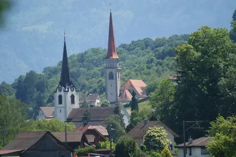 Strandbad und Camping Bruggerhorn