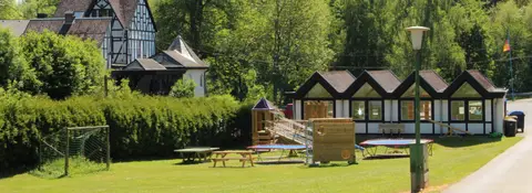 Altes Forsthaus Camping