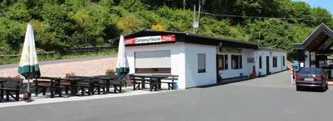 Altes Forsthaus Camping