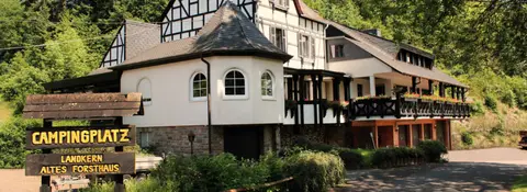 Altes Forsthaus Camping