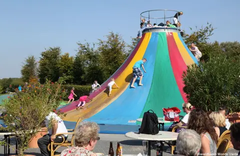 Camperplaats Landgraaf