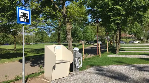 Camperplaats Landgraaf