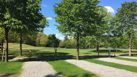 Camperplaats Landgraaf