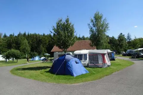 Camping Erbenwald
