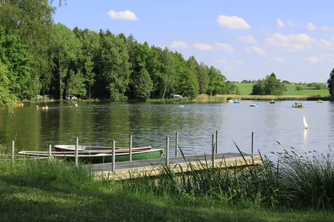 Camping Hammerschmiedesee