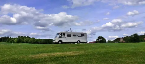 Camping Hammerschmiedesee