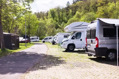 Waldcamping Prüm/Eifel