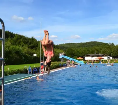 Waldcamping Prüm/Eifel