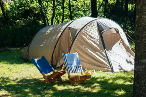 Waldcamping Prüm/Eifel