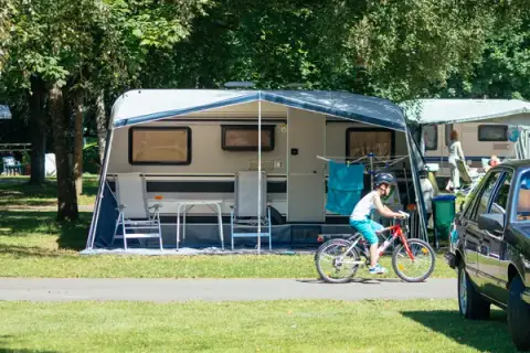 Waldcamping Prüm/Eifel