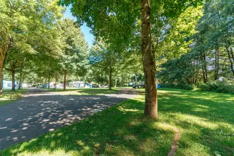 Waldcamping Prüm/Eifel