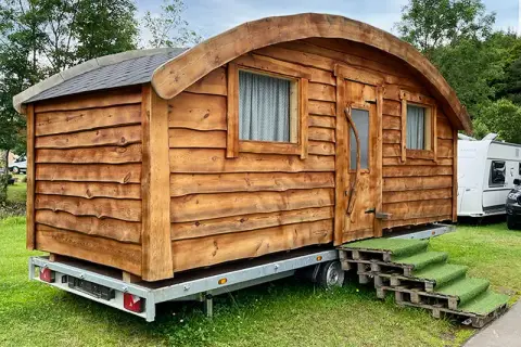 Waldcamping Prüm/Eifel