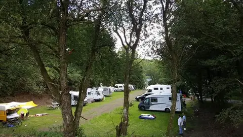 Pulvermaar Camping