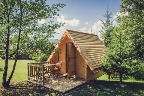 Camping Center Kekec