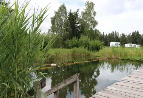 Camping Les Cerneux