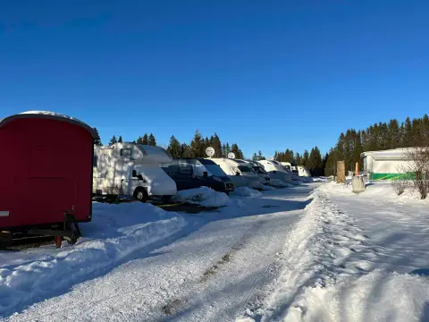 Camping Les Cerneux