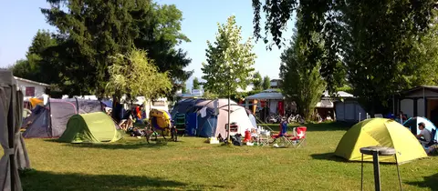 Camping de Chevroux