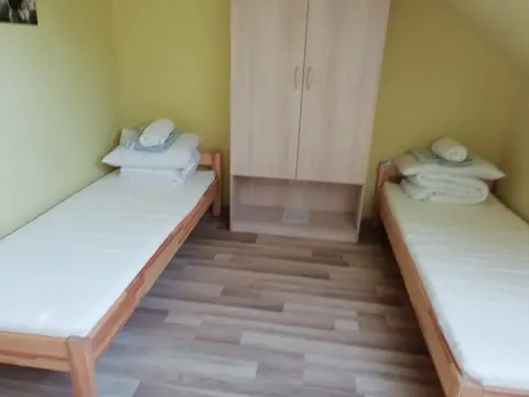 Kisvesszősi Kemping