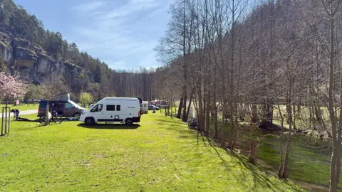 Campingplatz Bärenschlucht