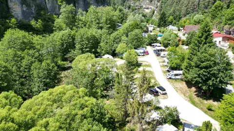 Campingplatz Bärenschlucht