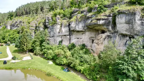 Campingplatz Bärenschlucht